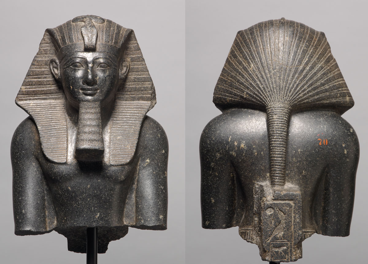 Bust of Thutmose III